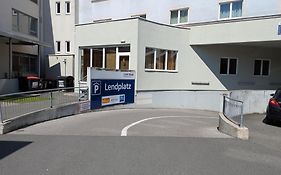 Lend City Apartment Family Self-Check-In